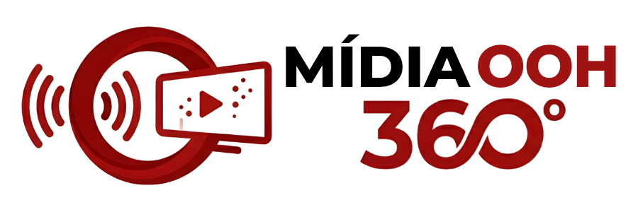 Mídia OOH 360º